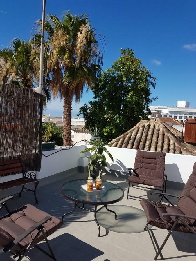 Hotel Faro Town House Extérieur photo